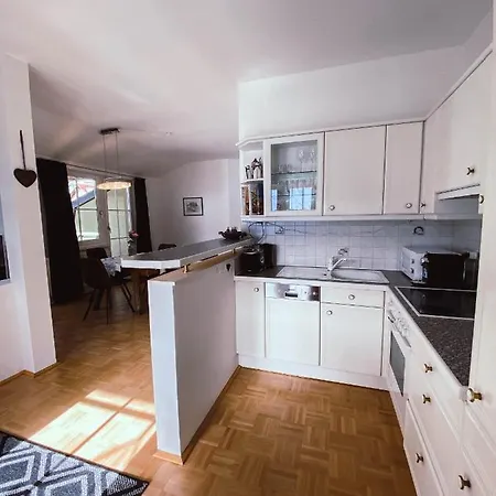 Karasek Mit Seeblick Apartment
