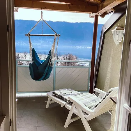 Karasek Mit Seeblick Sattendorf