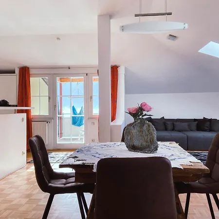 アパート Karasek Mit Seeblick