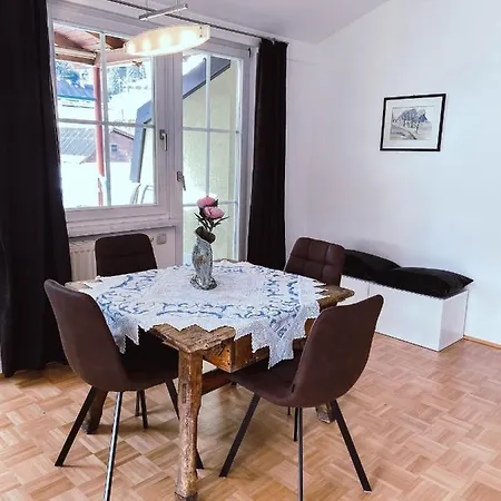 Karasek Mit Seeblick Apartment *