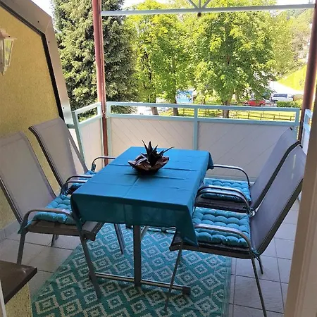 Apartment Karasek Mit Seeblick *
