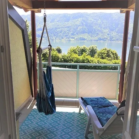 Apartment Karasek Mit Seeblick