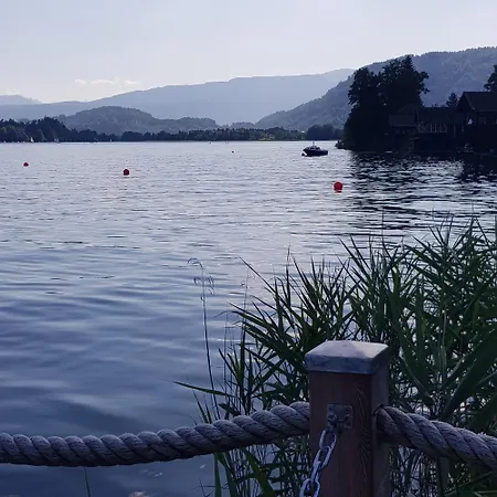 Karasek Mit Seeblick Appartement Sattendorf