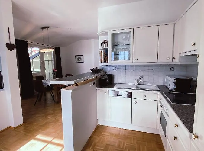 Karasek Mit Seeblick Apartament