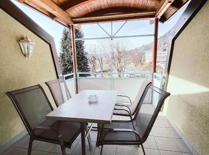 Apartament Karasek Mit Seeblick