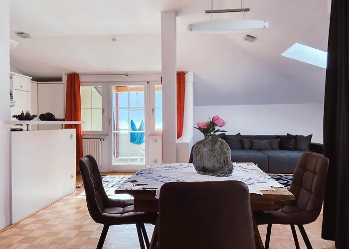 Apartament Karasek Mit Seeblick