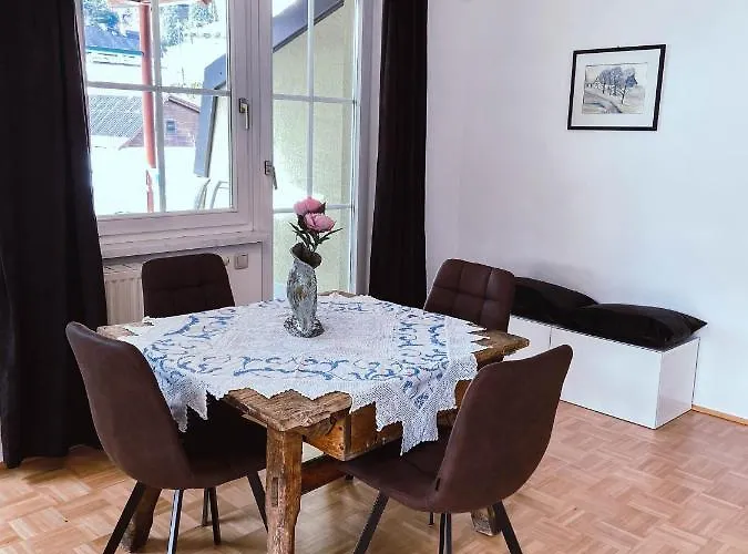 Karasek Mit Seeblick Apartament *