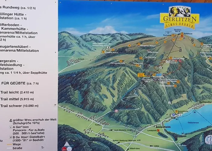 Karasek Mit Seeblick * Sattendorf