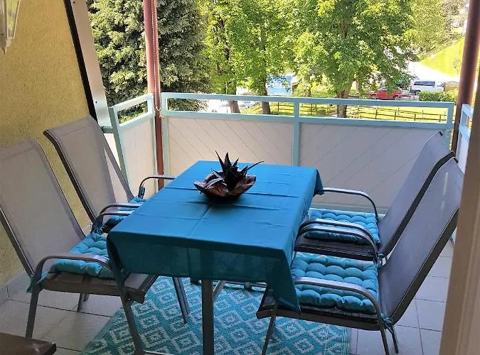 Apartament Karasek Mit Seeblick *