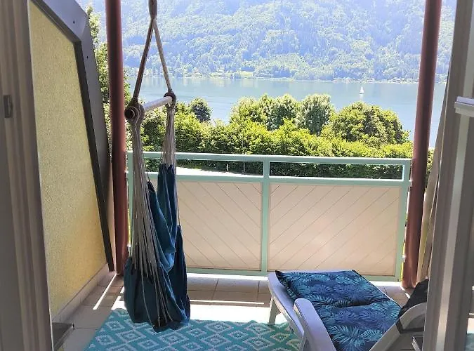 Apartament Karasek Mit Seeblick