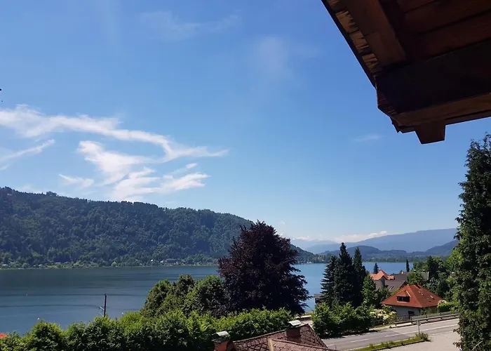 Karasek Mit Seeblick Apartament Sattendorf