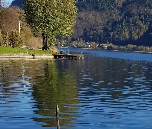 Karasek Mit Seeblick Apartament Sattendorf