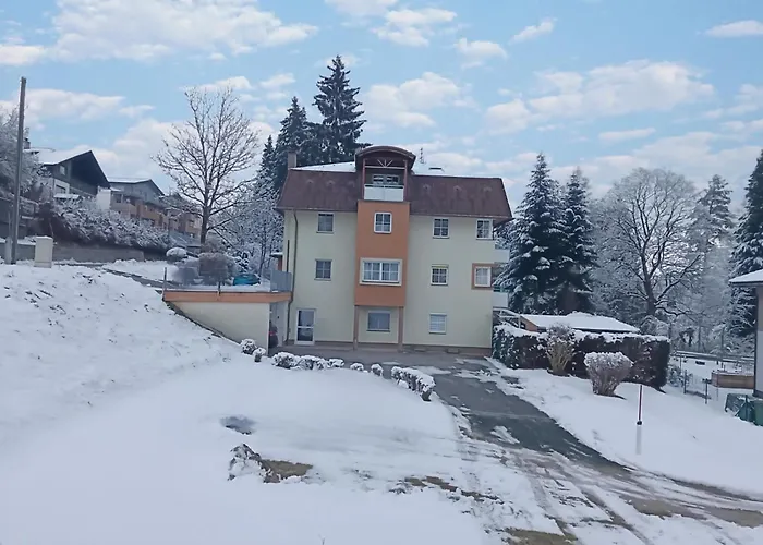 Apartament Karasek Mit Seeblick Sattendorf