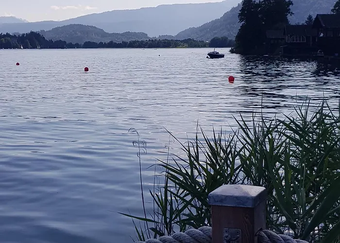 Karasek Mit Seeblick Apartament Sattendorf