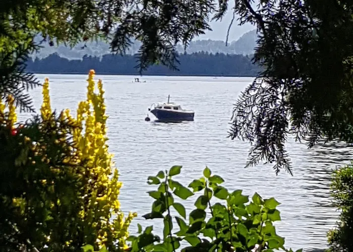 Karasek Mit Seeblick Apartament *